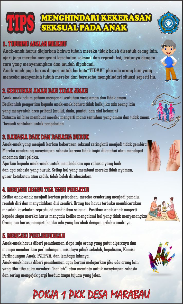 Keluarga Indonesia Lindungi Anak dari Kekerasan Seksual