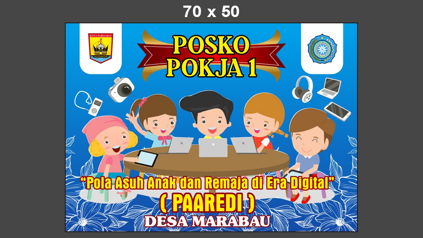 Pola Asuh Anak dan Remaja di Era Digital